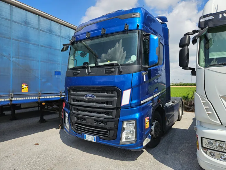 FORD - CHK1 - Traktor - 2021